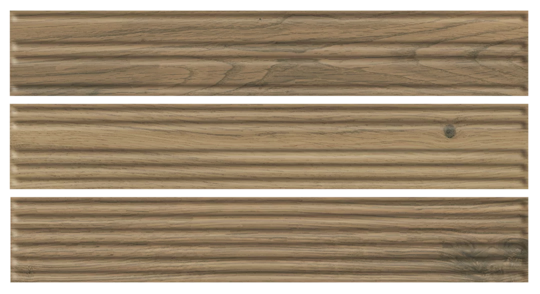CARRIZO_WOOD-podglad-e1789653316982.png Paradyz Carrizo wood Elewacja Stripes Klinker Strukuta mix 6,5x39,7 - Image 1