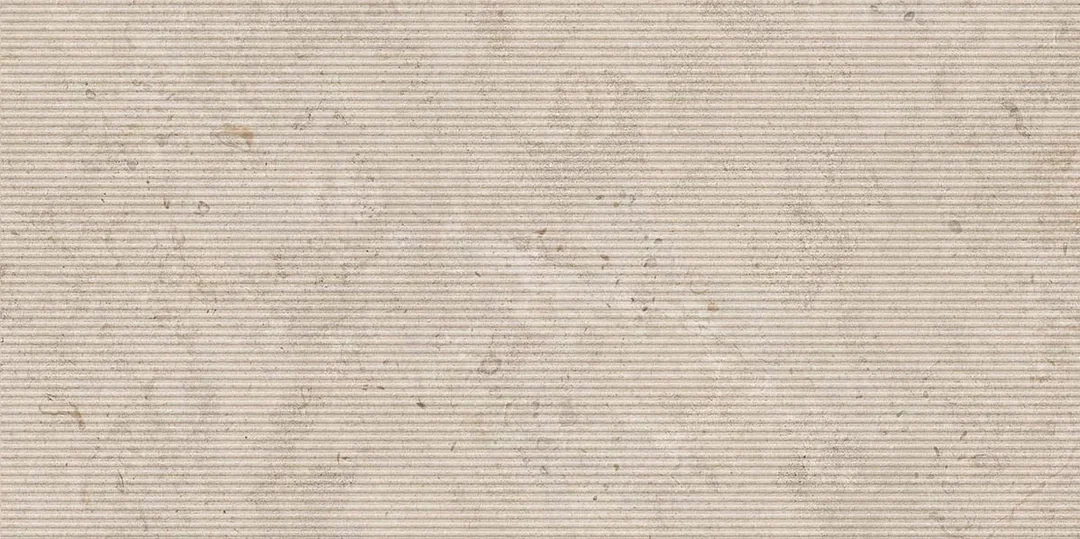 Relis_Beige_decor_struktura_mat_598x1198_T1-e1789981702453.webp Paradyz Relis Beige Decor 59,8x119,8 burkolólap - Image 1