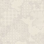 Paradyz Effect Grys Patchwork Dekor Mat falicsempe 29,8x59,8