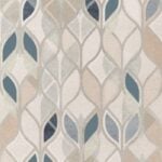 Paradyz Happiness Grey Dekor Mat 30x60 csempe