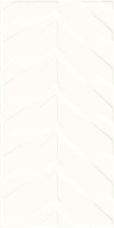 idealwhitestrukturamat30x60.jpg Paradyz Ideal White Str. Mat 30x60 csempe - Image 1