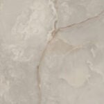 Paradyz Invisible White polírozott 120x120 burkolólap