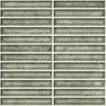Paradyz Philosophy Universal cut mosaic olive murano 19,8x29,8