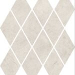 Paradyz Afternoon Silver Mozaika Romb Pillow Mat dekorcsempe 20,6x23,7