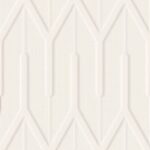 Paradyz Nightwish Bianco Struktura B Mat falicsempe 25x75