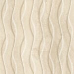 Paradyz Silence Beige Struktura Polysk falicsempe 25x75